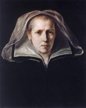 Portrait of the Artists Mother